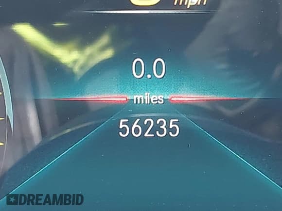 ✅ 2020 Mercedes-Benz A 220 • VIN: W1K3G4EB7LJ227345 • Lot: 43817207. Listed on IAAI with 56,235 mi. Free auction sales archive from the USA and detailed vehicle history report at DreamBid. Image 15.