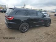 ✅ 2018 Dodge Durango R/T • VIN: 1C4SDJCT1JC126487 • Lot: 82107725. Listed on Copart with 130,470 mi. Free auction sales archive from the USA and detailed vehicle history report at DreamBid. Image 3.