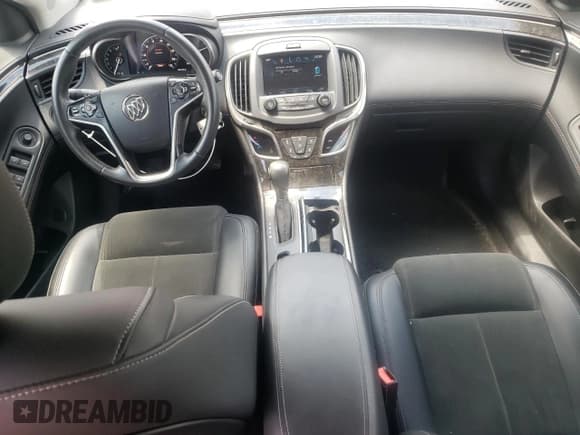 ✅ 2014 Buick LaCrosse • VIN: 1G4GA5GR0EF249685 • Lot: 63486335. Wystawiony na Copart z przebiegiem 132 720 mil. Bezpłatny archiwum sprzedaży aukcyjnych z USA i szczegółowy raport historii pojazdu na DreamBid. Zdjęcie 8.