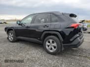 ✅ 2025 Toyota RAV4 Hybrid XLE Premium • VIN: 2T3BWRFV7SW285549 • Lot: 89471075. Listed on Copart with 15,277 mi. Free auction sales archive from the USA and detailed vehicle history report at DreamBid. Image 2.