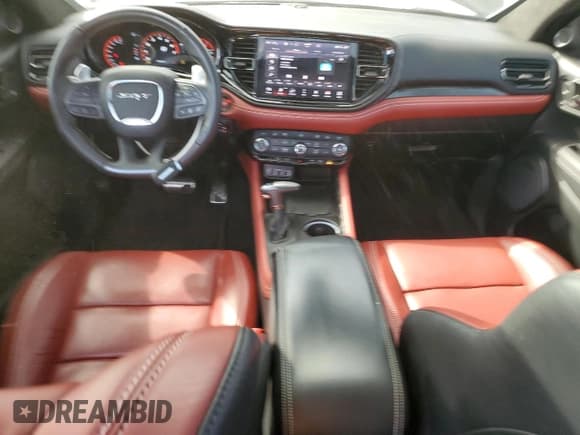 ✅ 2023 Dodge Durango SRT 392 • VIN: 1C4SDJGJ6PC668671 • Лот: 84403295. Опубликован ранее на Copart с пробегом 15 539 миль. Бесплатный доступ к архиву аукционных продаж из США и подробный отчёт об истории автомобиля на DreamBid. Изображение 8.