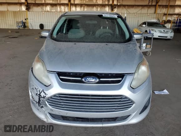 ✅ 2013 Ford C-Max SE • VIN: 1FADP5AU9DL506125 • Лот: 91710025. Опубликован ранее на Copart с пробегом 294 182 миль. Бесплатный доступ к архиву аукционных продаж из США и подробный отчёт об истории автомобиля на DreamBid. Изображение 5.