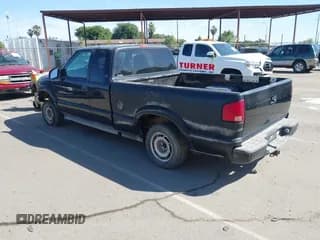 ✅ 2002 Chevrolet S-10 LS • VIN: 1GCCS19W128110211 • Лот: 42333577. Опубликован ранее на IAAI с пробегом 190 676 миль. Бесплатный доступ к архиву аукционных продаж из США и подробный отчёт об истории автомобиля на DreamBid. Изображение 3.