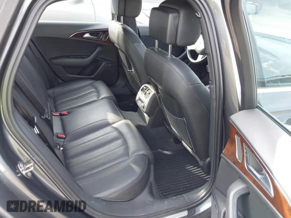 ✅ 2014 Audi A6 Prestige • VIN: WAUHGAFC0EN048045 • Lot: 42582288. Listed on IAAI with 150,114 mi. Free auction sales archive from the USA and detailed vehicle history report at DreamBid. Image 8.