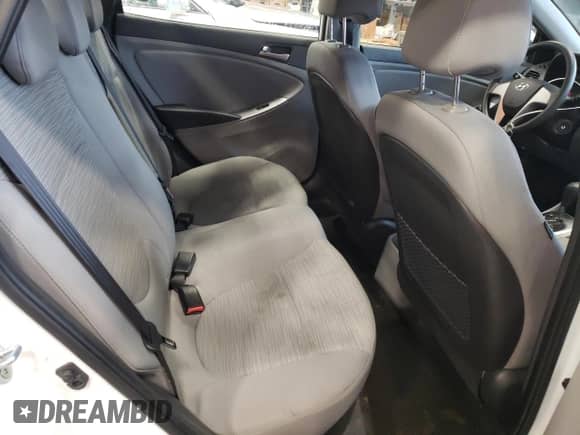 ✅ 2015 Hyundai Accent GLS • VIN: KMHCT4AE6FU899515 • Lot: 67146893. Listed on Copart with 108,291 mi miles. Access the free auction sales archive from the USA and view a detailed vehicle history report at DreamBid. Image 10.