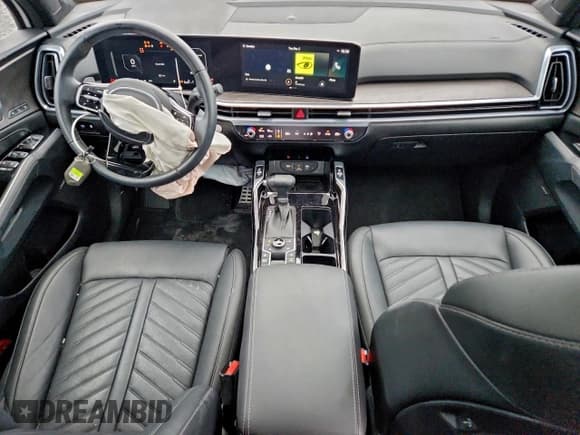 ✅ 2024 Kia Sorento X-Line SX Prestige • VIN: 5XYRKDJF5RG309689 • Lot: 94718085. Wystawiony na Copart z przebiegiem 22 825 mil. Bezpłatny archiwum sprzedaży aukcyjnych z USA i szczegółowy raport historii pojazdu na DreamBid. Zdjęcie 8.