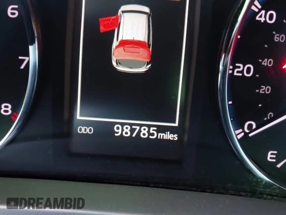 ✅ 2016 Toyota RAV4 Limited • VIN: 2T3DFREV3GW483630 • Lot: 43642425. Listed on IAAI with 98,785 mi. Free auction sales archive from the USA and detailed vehicle history report at DreamBid. Image 15.