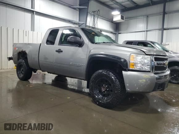 ✅ 2007 Chevrolet Silverado 1500 LTZ • VIN: 2GCEK19J971643284 • Lot: 70434834. Listed on Copart with 144,403 mi. Free auction sales archive from the USA and detailed vehicle history report at DreamBid. Image 4.