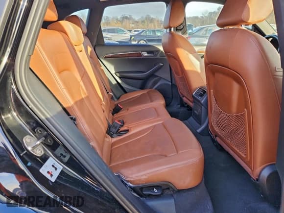 ✅ 2011 Audi Q5 Premium • VIN: WA1CFAFP2BA031747 • Lot: 95117355. Listed on Copart with 196,101 mi. Free auction sales archive from the USA and detailed vehicle history report at DreamBid. Image 11.