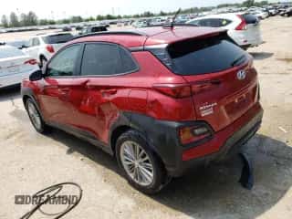 2018 Hyundai Kona SEL с VIN KM8K22AA5JU181768, выставлен на аукционе Copart как лот 53458653 с пробегом 21 526 миль миль и . История ставок и продаж доступна на DreamBid. Изображение 2.