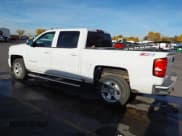 ✅ 2017 Chevrolet Silverado 1500 LT • VIN: 3GCUKREC1HG107987 • Lot: 43663369. Listed on IAAI with 110,462 mi. Free auction sales archive from the USA and detailed vehicle history report at DreamBid. Image 3.