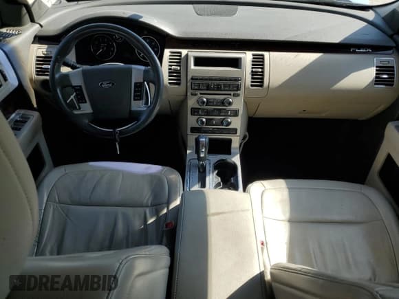 ✅ 2010 Ford Flex SEL • VIN: 2FMGK5CC3ABA66243 • Лот: 82445175. Опубликован ранее на Copart с пробегом 187 023 миль. Бесплатный доступ к архиву аукционных продаж из США и подробный отчёт об истории автомобиля на DreamBid. Изображение 8.