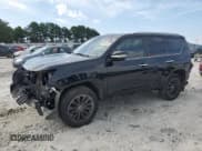 ✅ 2022 Lexus GX 460 Luxury • VIN: JTJGM7BX8N5311883 • Lot: 62296195. Listed on Copart with 63,655 mi. Free auction sales archive from the USA and detailed vehicle history report at DreamBid. Image 1.