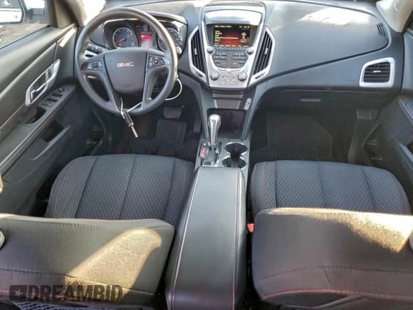 ✅ 2013 GMC Terrain SLE • VIN: 2GKALMEK6D6364132 • Lot: 94824695. Listed on Copart with 169,633 mi. Free auction sales archive from the USA and detailed vehicle history report at DreamBid. Image 8.