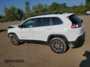 ✅ 2022 Jeep Cherokee Latitude Lux • VIN: 1C4PJMMX8ND509330 • Lot: 67904445. Wystawiony na Copart z przebiegiem 37 134 mil. Bezpłatny archiwum sprzedaży aukcyjnych z USA i szczegółowy raport historii pojazdu na DreamBid. Zdjęcie 2.