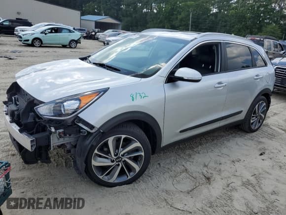 ✅ 2019 Kia Niro Touring • VIN: KNDCE3LC7K5216553 • Lot: 66663125. Wystawiony na Copart z przebiegiem 40 267 mil. Bezpłatny archiwum sprzedaży aukcyjnych z USA i szczegółowy raport historii pojazdu na DreamBid. Zdjęcie 1.