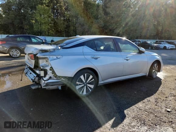 ✅ 2021 Nissan Altima SL • VIN: 1N4BL4EV3MN334517 • Лот: 91036585. Опубликован ранее на Copart с пробегом 82 189 миль. Бесплатный доступ к архиву аукционных продаж из США и подробный отчёт об истории автомобиля на DreamBid. Изображение 3.