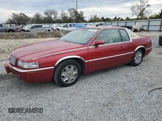✅ 2001 Cadillac Eldorado ESC • VIN: 1G6EL12Y11B103541 • Lot: 45219055. Wystawiony na Copart z przebiegiem 46 179 mil. Bezpłatny archiwum sprzedaży aukcyjnych z USA i szczegółowy raport historii pojazdu na DreamBid. Zdjęcie 1.