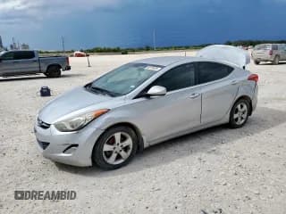 ✅ 2013 Hyundai Elantra GLS • VIN: 5NPDH4AE6DH423623 • Lot: 68318435. Listed on Copart with 221,654 mi. Free auction sales archive from the USA and detailed vehicle history report at DreamBid. Image 1.
