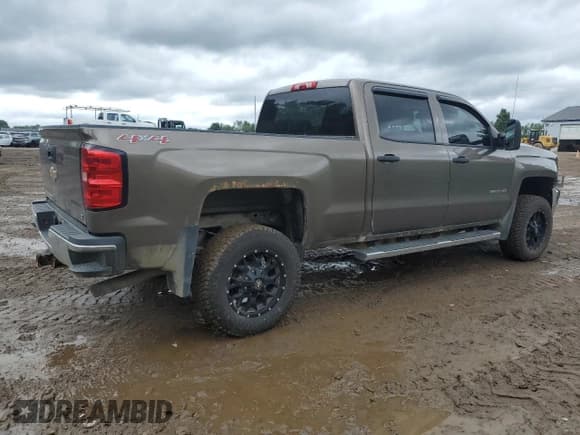 ✅ 2015 Chevrolet Silverado 2500HD LT • VIN: 1GC1KVEG3FF159148 • Lot: 69196335. Listed on Copart with 235,091 mi. Free auction sales archive from the USA and detailed vehicle history report at DreamBid. Image 3.