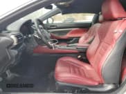 ✅ 2017 Lexus RC 350 • VIN: JTHSE5BC1H5007504 • Lot: 46390685. Listed on Copart with 98,959 mi. Free auction sales archive from the USA and detailed vehicle history report at DreamBid. Image 7.