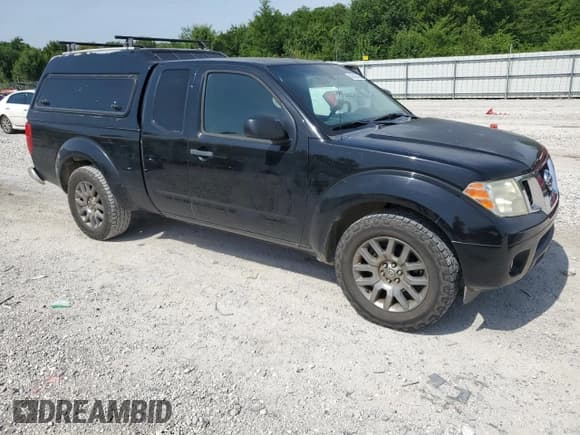 ✅ 2012 Nissan Frontier SV • VIN: 1N6AD0CU4CC407259 • Lot: 64832465. Listed on Copart with 300,455 mi. Free auction sales archive from the USA and detailed vehicle history report at DreamBid. Image 4.