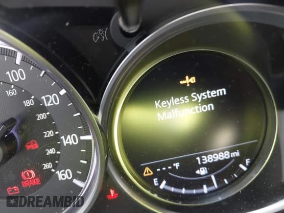 ✅ 2018 Mazda CX-5 Touring • VIN: JM3KFBCM0J0429309 • Lot: 43365581. Listed on IAAI with 138,988 mi. Free auction sales archive from the USA and detailed vehicle history report at DreamBid. Image 15.