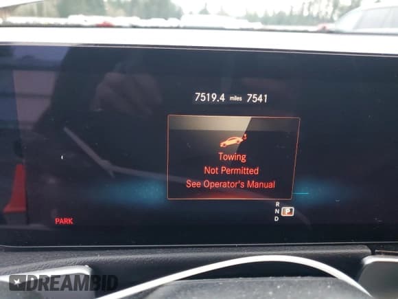 ✅ 2023 Mercedes-Benz EQB 300 • VIN: W1N9M0KB4PN069712 • Lot: 80982724. Wystawiony na Copart z przebiegiem 7 541 mil. Bezpłatny archiwum sprzedaży aukcyjnych z USA i szczegółowy raport historii pojazdu na DreamBid. Zdjęcie 9.