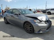 ✅ 2015 Lexus IS 250 • VIN: JTHBF1D26F5054356 • Lot: 56242655. Listed on Copart with 112,405 mi. Free auction sales archive from the USA and detailed vehicle history report at DreamBid. Image 4.