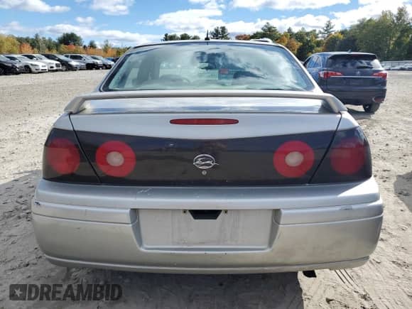 2005 Chevrolet Impala LS с VIN 2G1WH52K859147462, выставлен на аукционе Copart как лот 76354774 с пробегом 151 493 миль миль и Чистый • Clean title. История ставок и продаж доступна на DreamBid. Изображение 6.