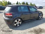✅ 2010 Volkswagen Golf GTI • VIN: WVWHV7AJ3AW289412 • Лот: 66553554. Опубликован ранее на Copart с пробегом 111 378 миль. Бесплатный доступ к архиву аукционных продаж из США и подробный отчёт об истории автомобиля на DreamBid. Изображение 3.