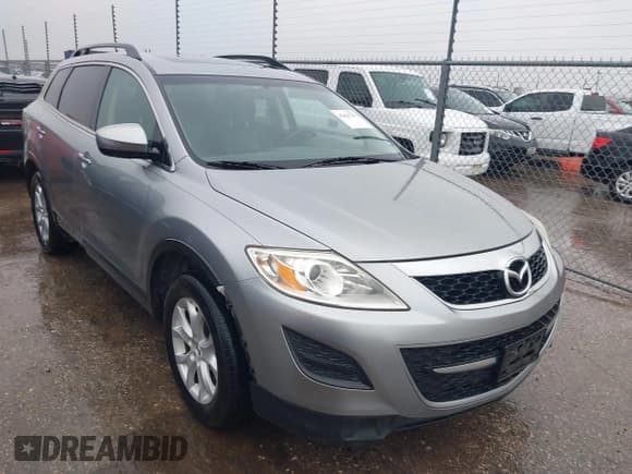 ✅ 2012 Mazda CX-9 Touring • VIN: JM3TB2CA9C0350195 • Лот: 42631705. Опубликован ранее на IAAI с пробегом 160 189 миль. Бесплатный доступ к архиву аукционных продаж из США и подробный отчёт об истории автомобиля на DreamBid. Изображение 1.