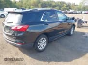 ✅ 2021 Chevrolet Equinox LT • VIN: 3GNAXUEV6ML348378 • Лот: 43212673. Опубликован ранее на IAAI с пробегом 25 863 миль. Бесплатный доступ к архиву аукционных продаж из США и подробный отчёт об истории автомобиля на DreamBid. Изображение 4.
