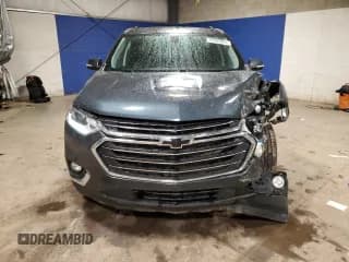 ✅ 2019 Chevrolet Traverse LT Cloth • VIN: 1GNEVGKW5KJ179058 • Lot: 72695084. Wystawiony na Copart z przebiegiem 101 906 mil. Bezpłatny archiwum sprzedaży aukcyjnych z USA i szczegółowy raport historii pojazdu na DreamBid. Zdjęcie 5.
