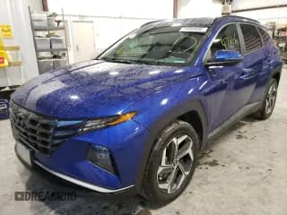 ✅ 2022 Hyundai Tucson SEL • VIN: 5NMJCCAE7NH008935 • Lot: 39166583. Wystawiony na Copart z przebiegiem 47 806 mil. Bezpłatny archiwum sprzedaży aukcyjnych z USA i szczegółowy raport historii pojazdu na DreamBid. Zdjęcie 1.