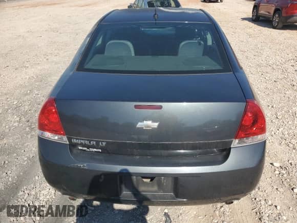 2012 Chevrolet Impala LT Fleet with VIN 2G1WG5E37C1322027, listed as a Copart auction lot 86896395 with 152,202 mi miles and Clean title. Bid and sale history available at DreamBid. Image 6.