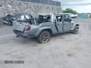 ✅ 2020 Jeep Gladiator Rubicon • VIN: 1C6JJTBG8LL186975 • Lot: 43010773. Listed on IAAI with 85,634 mi. Free auction sales archive from the USA and detailed vehicle history report at DreamBid. Image 4.