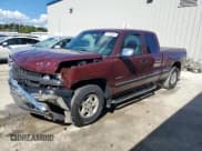 ✅ 2001 Chevrolet Silverado 1500 LS • VIN: 2GCEK19T711245631 • Лот: 73105624. Опубликован ранее на Copart с пробегом Не указан. Бесплатный доступ к архиву аукционных продаж из США и подробный отчёт об истории автомобиля на DreamBid. Изображение 1.