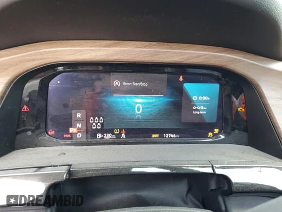 ✅ 2024 Volkswagen Atlas SE • VIN: 1V2JR2CA1RC579584 • Lot: 51906295. Listed on Copart with 12,746 mi. Free auction sales archive from the USA and detailed vehicle history report at DreamBid. Image 9.