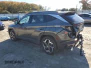 ✅ 2023 Hyundai Tucson Limited • VIN: KM8JECAE4PU191261 • Lot: 90975255. Listed on Copart with 18,489 mi. Free auction sales archive from the USA and detailed vehicle history report at DreamBid. Image 2.