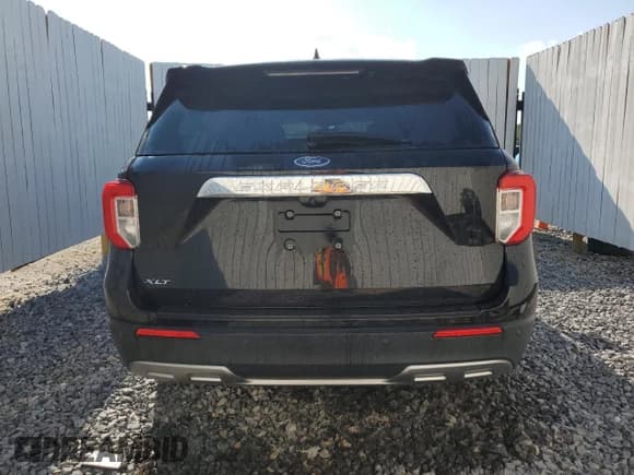 ✅ 2022 Ford Explorer XLT • VIN: 1FMSK7DHXNGB12746 • Лот: 89430685. Опубликован ранее на Copart с пробегом 39 773 миль. Бесплатный доступ к архиву аукционных продаж из США и подробный отчёт об истории автомобиля на DreamBid. Изображение 6.