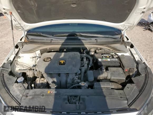 2020 Hyundai Elantra SEL с VIN 5NPD84LFXLH584139, выставлен на аукционе Copart как лот 71121325 с пробегом 104 714 миль миль и Списание • Salvage title. История ставок и продаж доступна на DreamBid. Изображение 11.