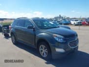 ✅ 2017 Chevrolet Equinox LT • VIN: 2GNALCEKXH1523153 • Лот: 43307800. Опубликован ранее на IAAI с пробегом 126 660 миль. Бесплатный доступ к архиву аукционных продаж из США и подробный отчёт об истории автомобиля на DreamBid. Изображение 1.