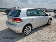 ✅ 2012 Volkswagen Golf TDI • VIN: WVWNM7AJ5CW124468 • Лот: 84703045. Опубликован ранее на Copart с пробегом 97 837 миль. Бесплатный доступ к архиву аукционных продаж из США и подробный отчёт об истории автомобиля на DreamBid. Изображение 3.