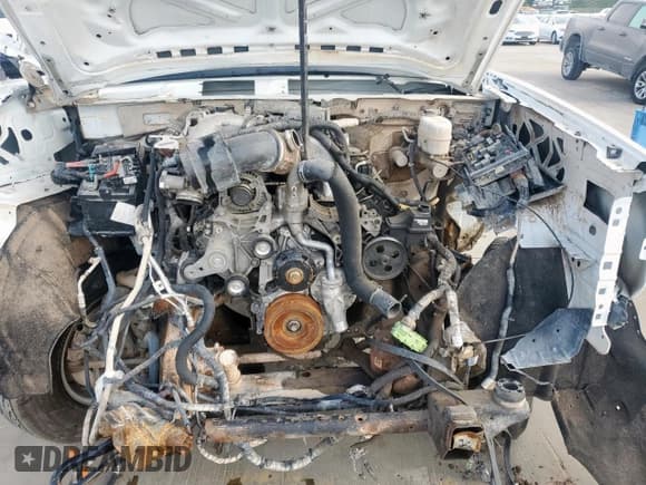 ✅ 2018 Chevrolet Silverado 2500HD Work Truck • VIN: 1GC1CUEY5JF244419 • Лот: 58372965. Опубликован ранее на Copart с пробегом Не указан. Бесплатный доступ к архиву аукционных продаж из США и подробный отчёт об истории автомобиля на DreamBid. Изображение 11.