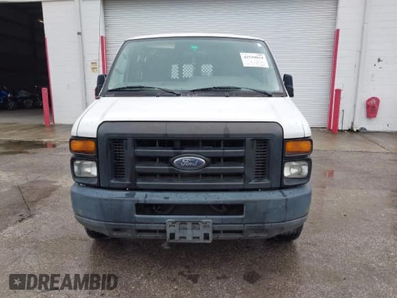 ✅ 2011 Ford Econoline Cargo Commercial • VIN: 1FTSE3EL4BDB39770 • Lot: 42539014. Listed on IAAI with 199,289 mi. Free auction sales archive from the USA and detailed vehicle history report at DreamBid. Image 12.