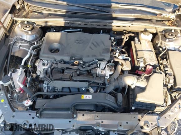 ✅ 2020 Toyota Camry SE • VIN: 4T1M11AK8LU322995 • Lot: 43640820. Listed on IAAI with 27,778 mi. Free auction sales archive from the USA and detailed vehicle history report at DreamBid. Image 10.