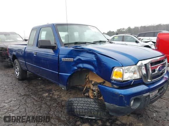 ✅ 2011 Ford Ranger XL • VIN: 1FTKR1ED7BPA36715 • Lot: 41564455. Listed on IAAI with 217,127 mi. Free auction sales archive from the USA and detailed vehicle history report at DreamBid. Image 13.
