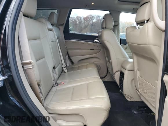 ✅ 2019 Jeep Grand Cherokee Limited • VIN: 1C4RJFBGXKC619501 • Lot: 92344575. Wystawiony na Copart z przebiegiem 95 421 mil. Bezpłatny archiwum sprzedaży aukcyjnych z USA i szczegółowy raport historii pojazdu na DreamBid. Zdjęcie 11.