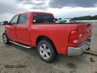 ✅ 2009 Dodge 1500 SLT • VIN: 1D3HV13T79J522185 • Lot: 56600255. Wystawiony na Copart z przebiegiem 161 616 mil. Bezpłatny archiwum sprzedaży aukcyjnych z USA i szczegółowy raport historii pojazdu na DreamBid. Zdjęcie 2.